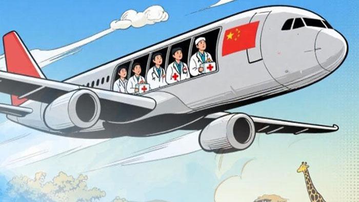 跨越萬(wàn)里的“針”情